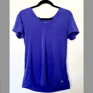 GapFit Short Sleeve Workout Top